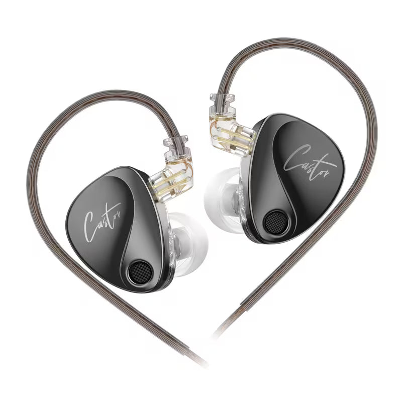 Castor IEM's earphones