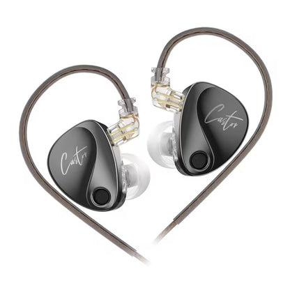 Castor IEM's earphones