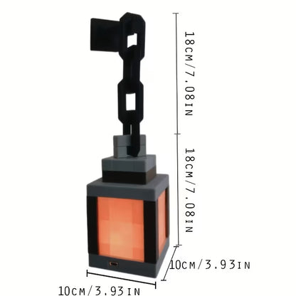 Minecraft Lantern Light