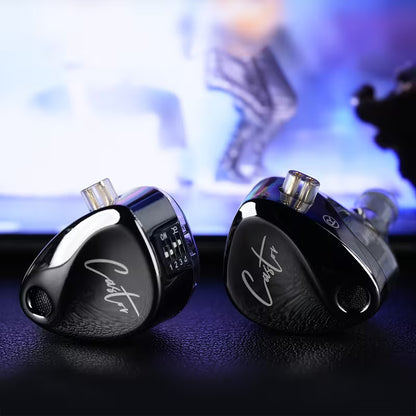 Castor IEM's earphones