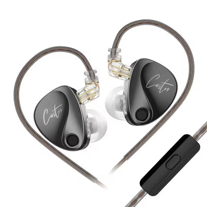 Castor IEM's earphones