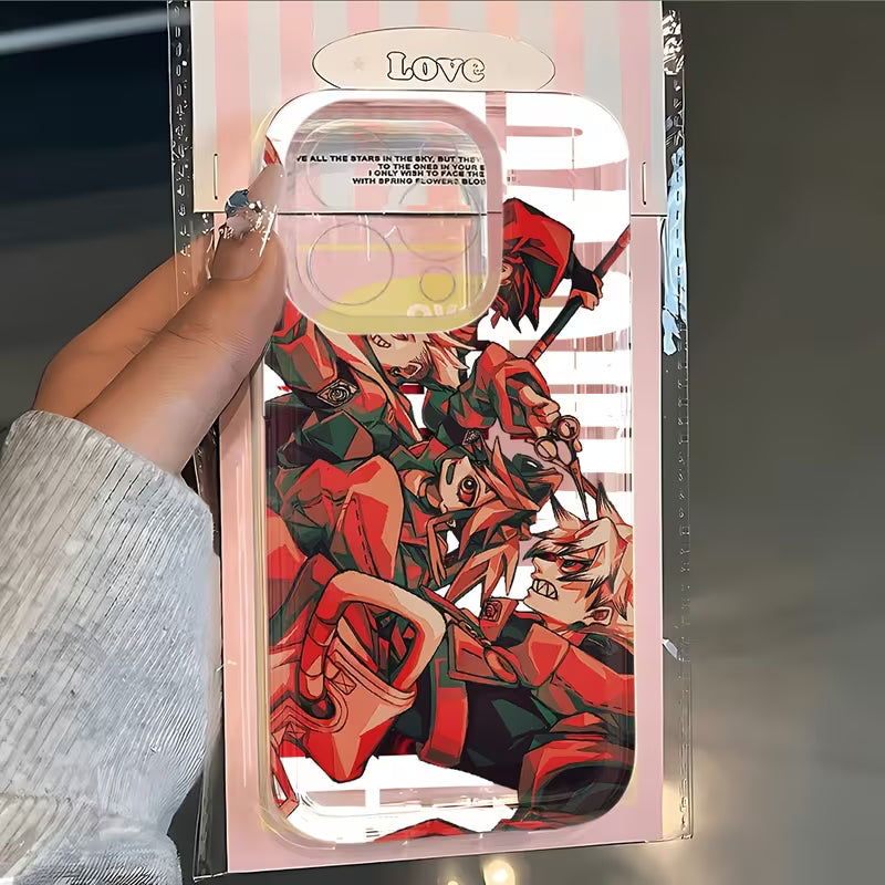 Gachiakuta phone case