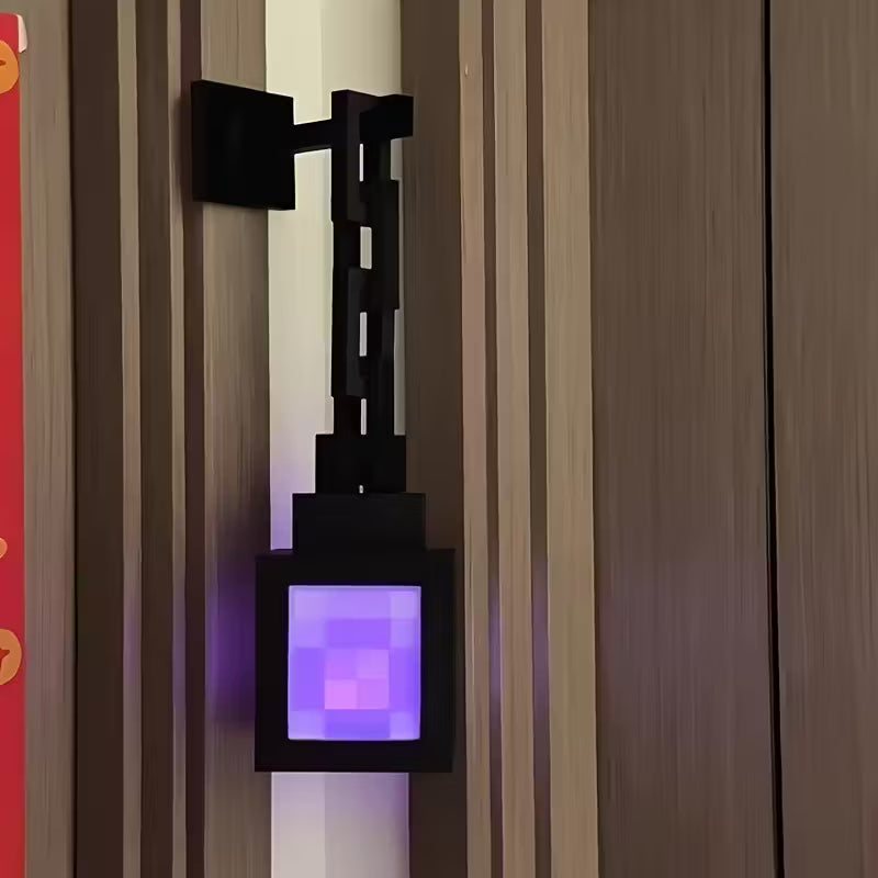 Minecraft Lantern Light