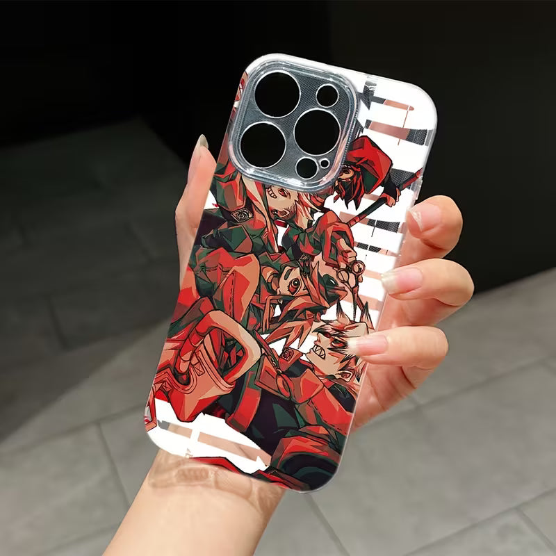 Gachiakuta phone case