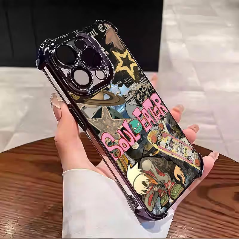 Soul Eater Phone case