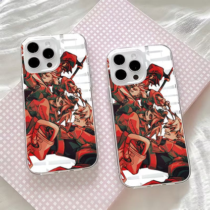 Gachiakuta phone case