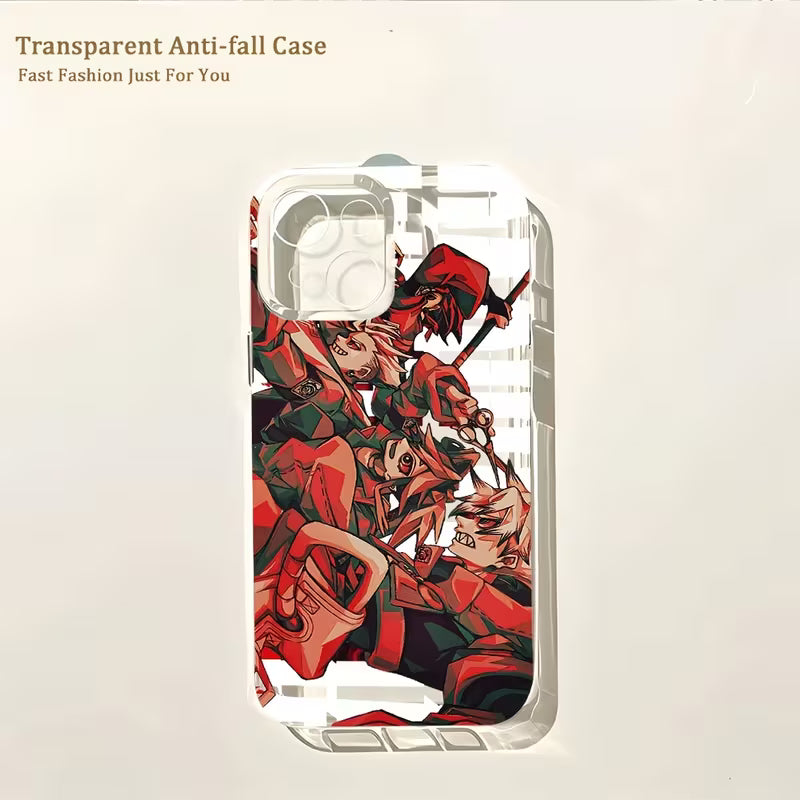 Gachiakuta phone case
