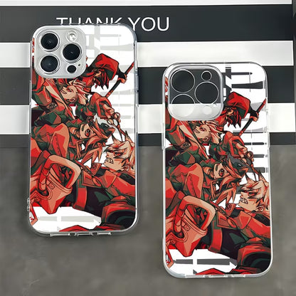 Gachiakuta phone case