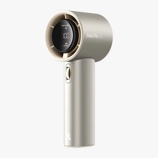 Portable Jisulife Pro1S Handheld Turbine Fan