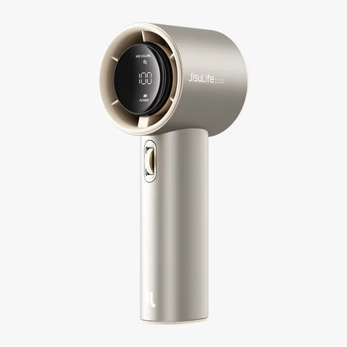 Portable Jisulife Pro1S Handheld Turbine Fan