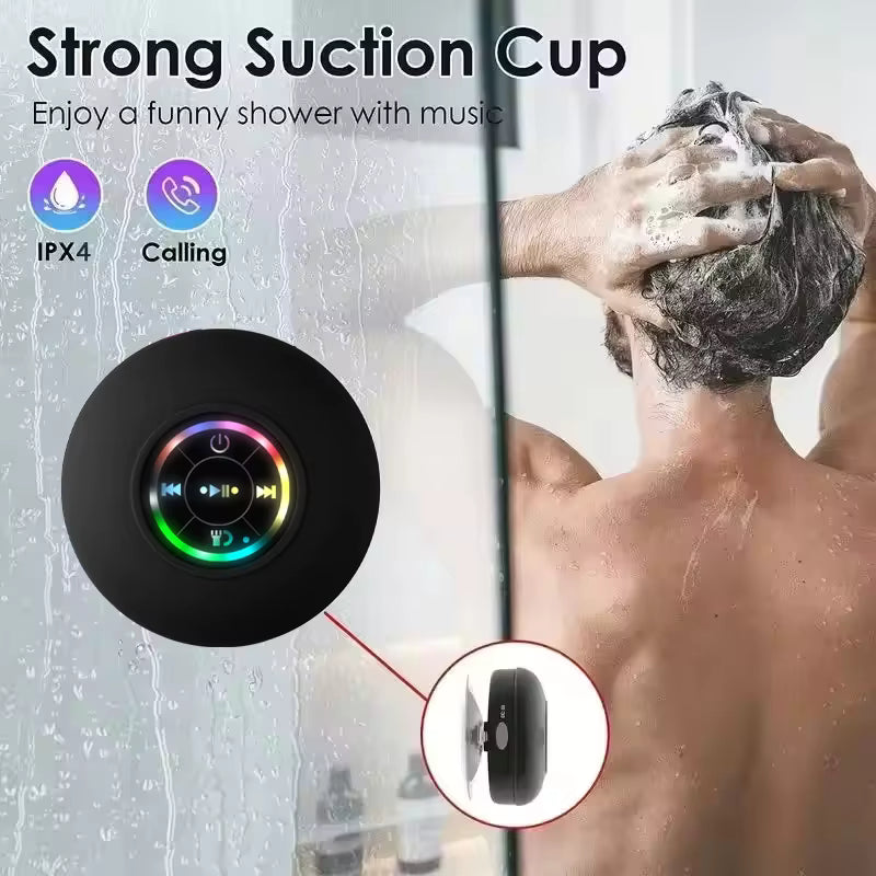Portable Wireless Bluetooth Speaker