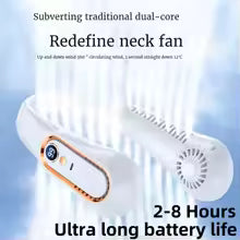 Neck fan
