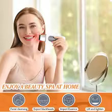 Ultrasonic Skin Scrubber Peeling Blackhead Remover
