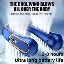 Neck fan