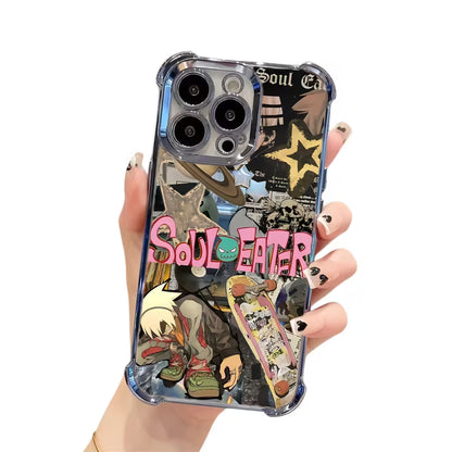 Soul Eater Phone case