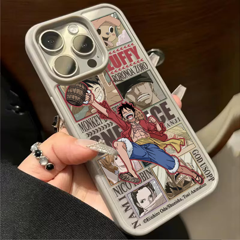 Luffy Phone case