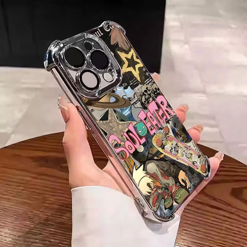 Soul Eater Phone case