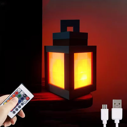 Minecraft Lantern Light