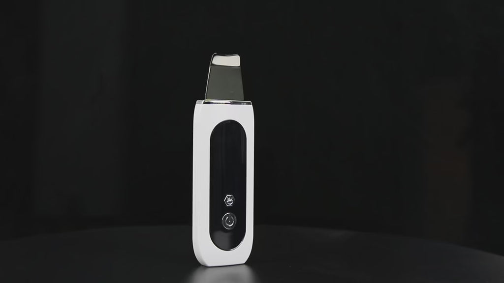 Ultrasonic Skin Scrubber Peeling Blackhead Remover